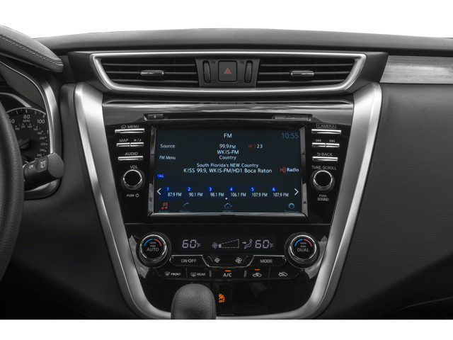 2018 Nissan MURANO SPORT UTILITY