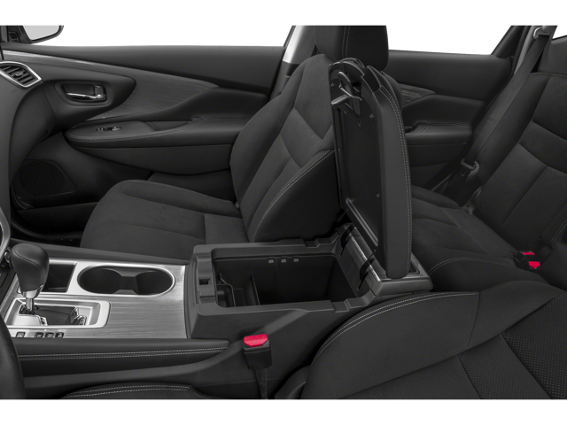 2018 Nissan MURANO SPORT UTILITY