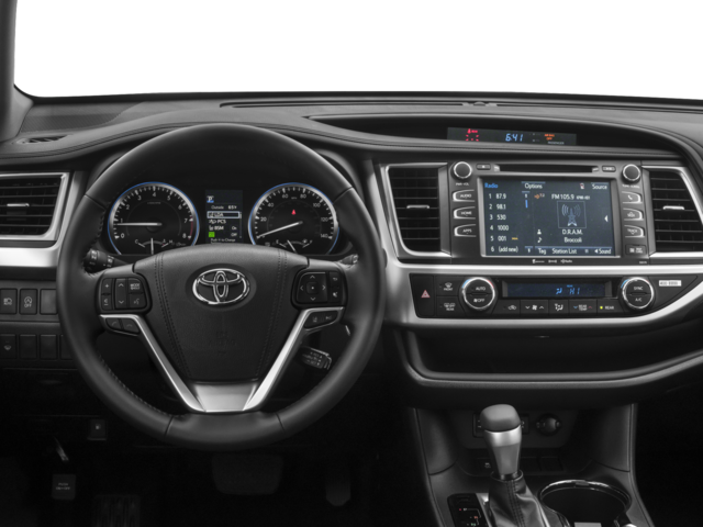 2018 Toyota HIGHLANDER SPORT UTILITY