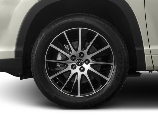 2018 Toyota HIGHLANDER SPORT UTILITY