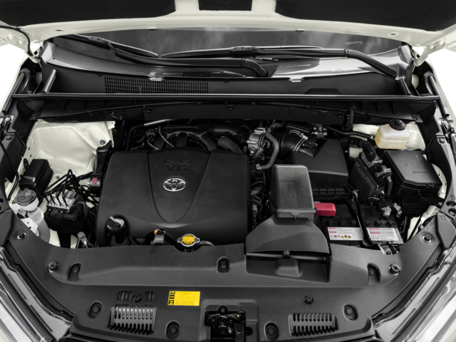 2018 Toyota HIGHLANDER SPORT UTILITY