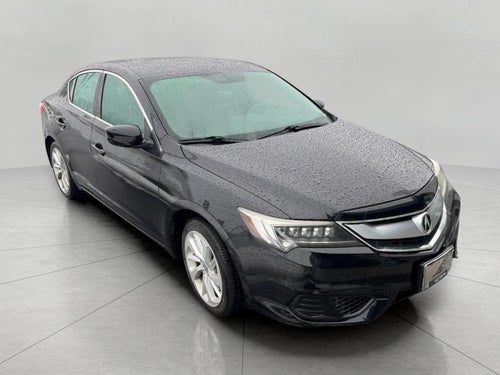 2017 Acura ILX Sedan w/Premium Pkg