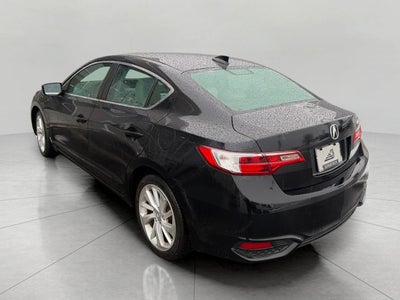 2017 Acura ILX Sedan w/Premium Pkg