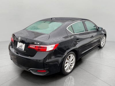 2017 Acura ILX Sedan w/Premium Pkg