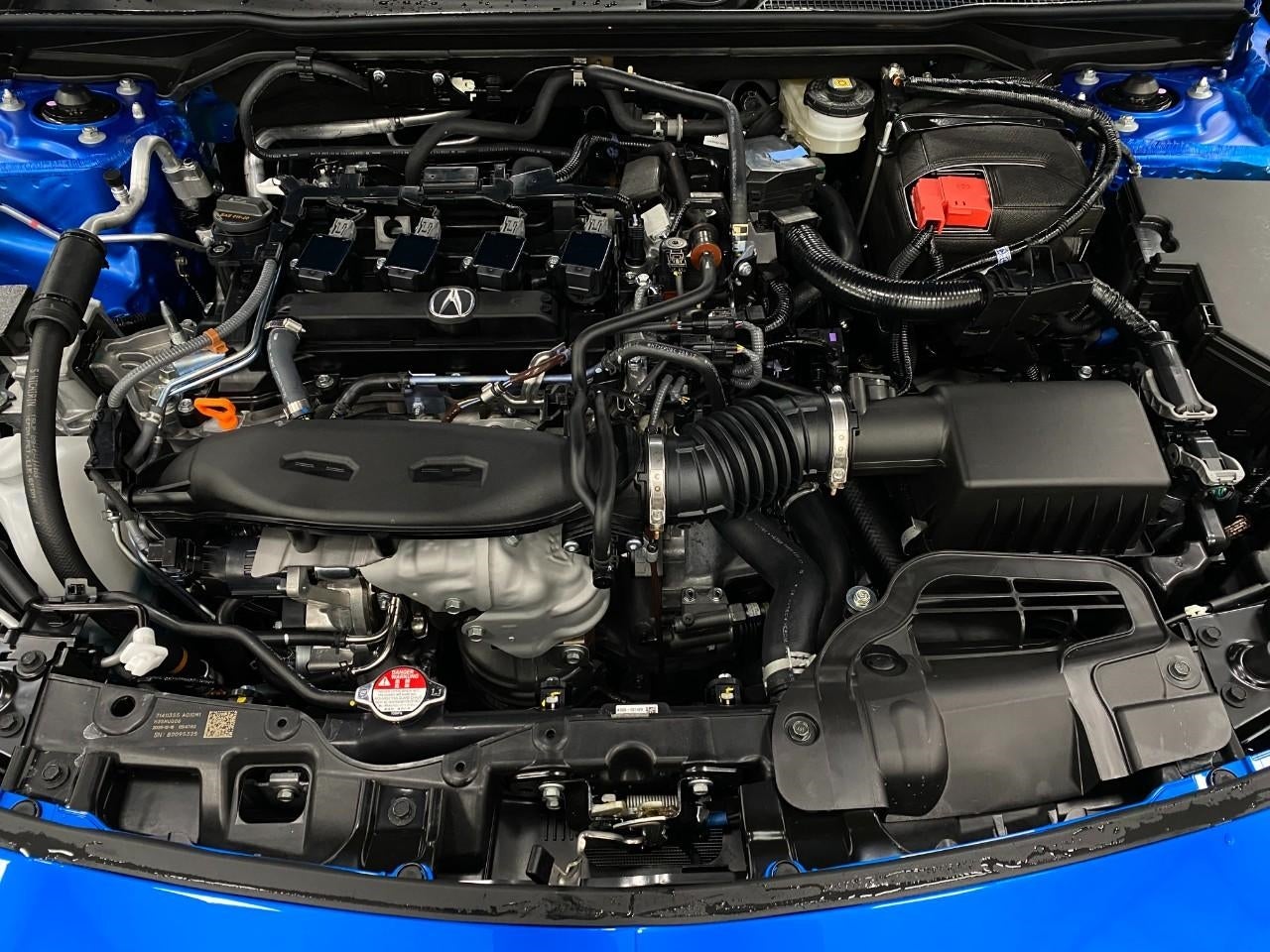 2026 Acura Integra Manual w/A-Spec Technology Package