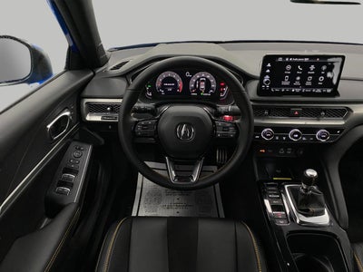 2026 Acura Integra Manual w/A-Spec Technology Package