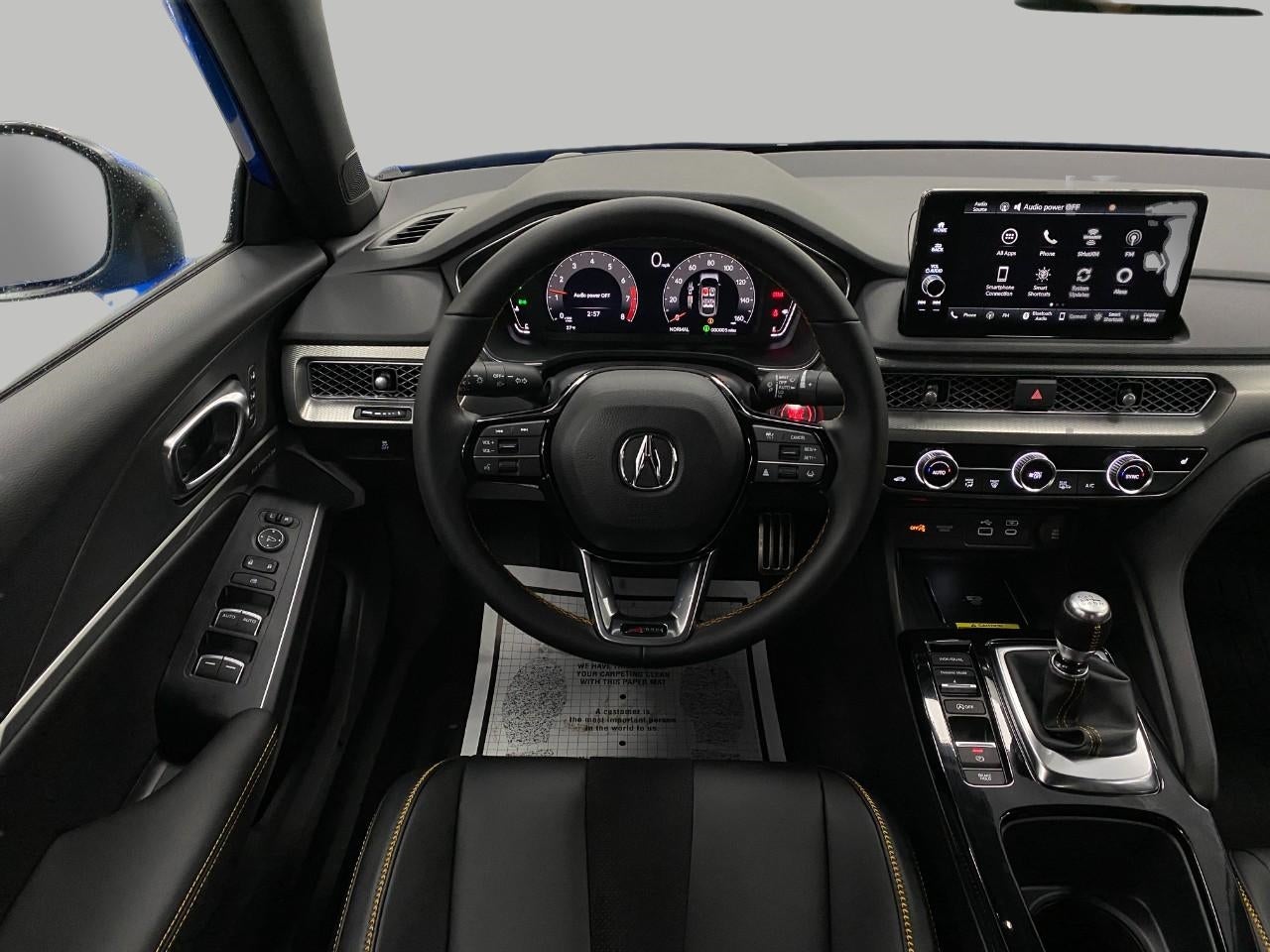 2026 Acura Integra Manual w/A-Spec Technology Package