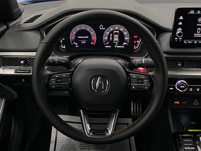 2026 Acura Integra Manual w/A-Spec Technology Package