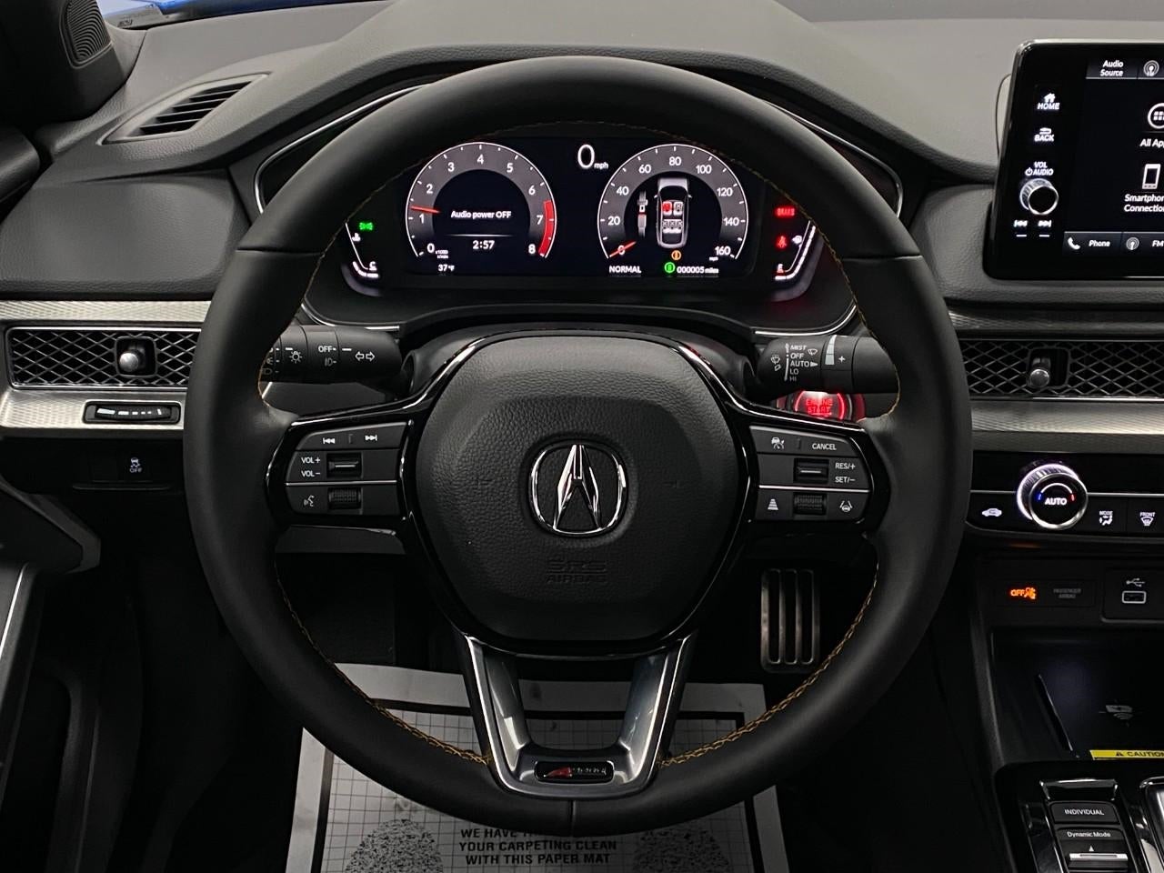 2026 Acura Integra Manual w/A-Spec Technology Package