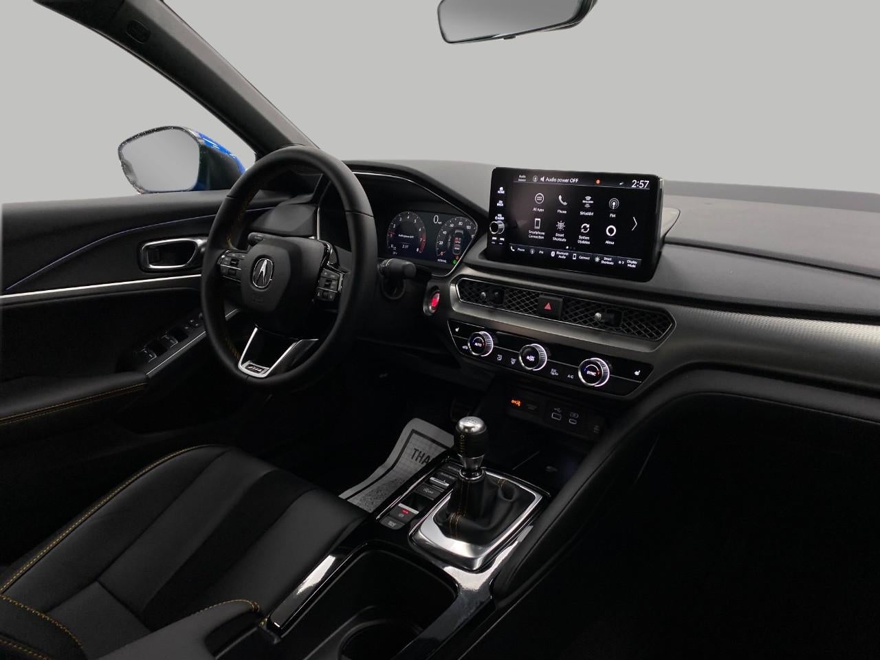 2026 Acura Integra Manual w/A-Spec Technology Package