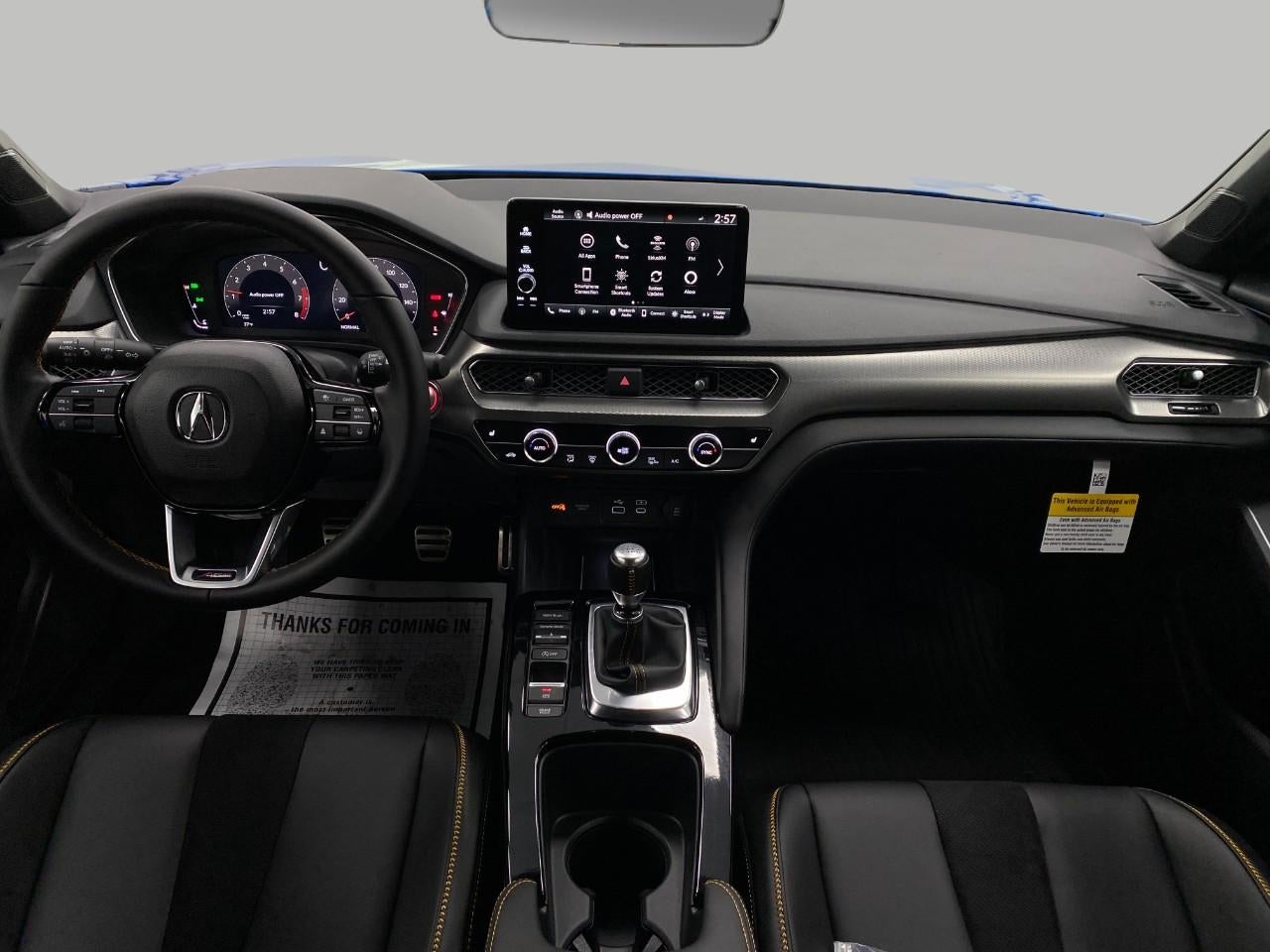 2026 Acura Integra Manual w/A-Spec Technology Package