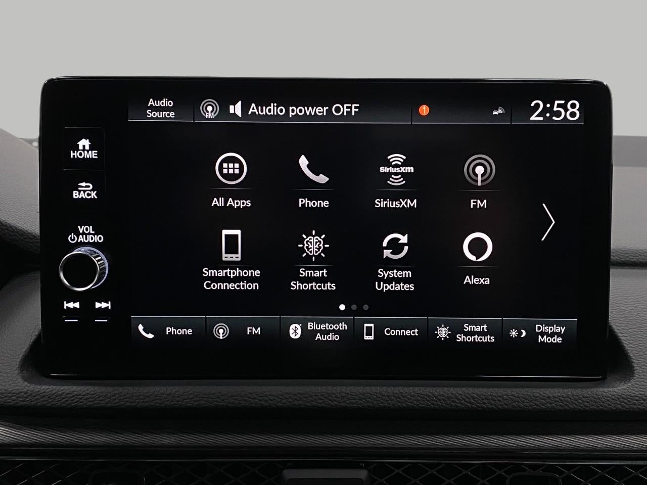 2026 Acura Integra Manual w/A-Spec Technology Package