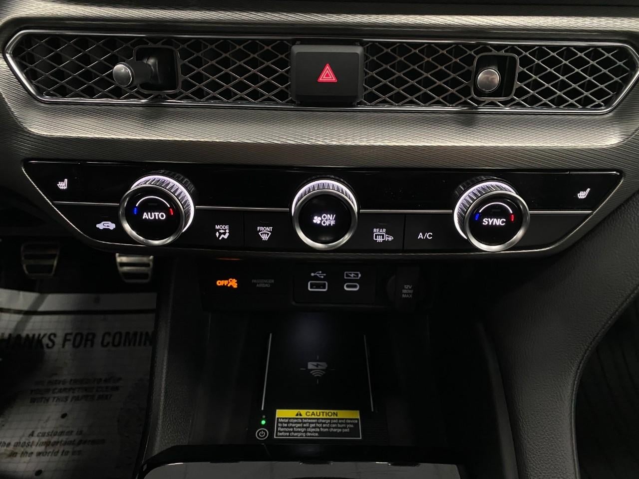 2026 Acura Integra Manual w/A-Spec Technology Package