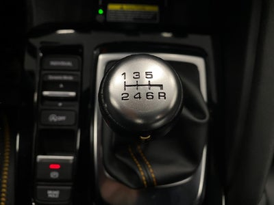 2026 Acura Integra Manual w/A-Spec Technology Package