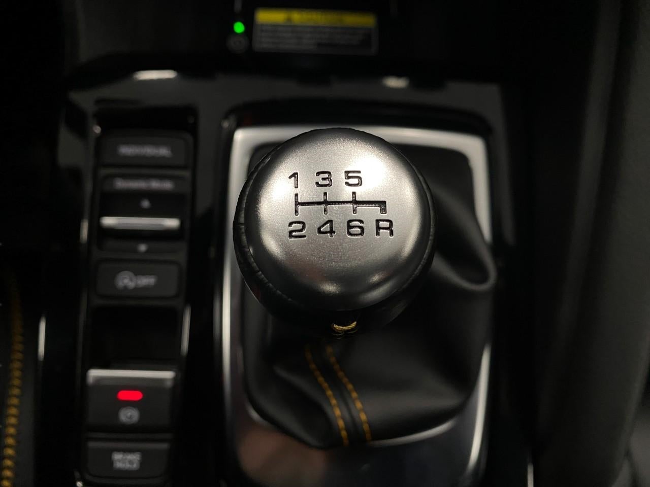 2026 Acura Integra Manual w/A-Spec Technology Package