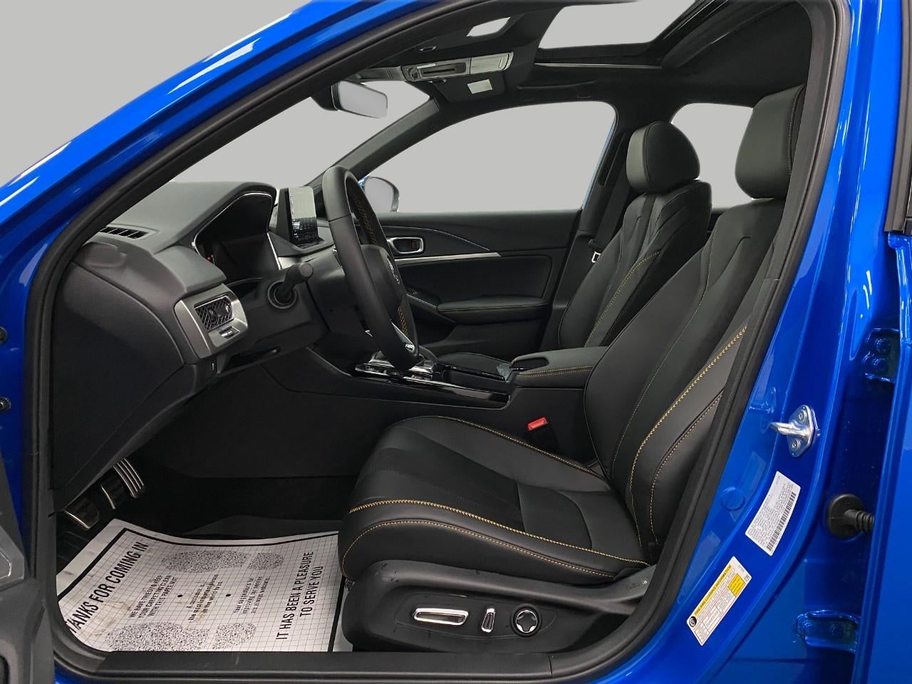 2026 Acura Integra Manual w/A-Spec Technology Package