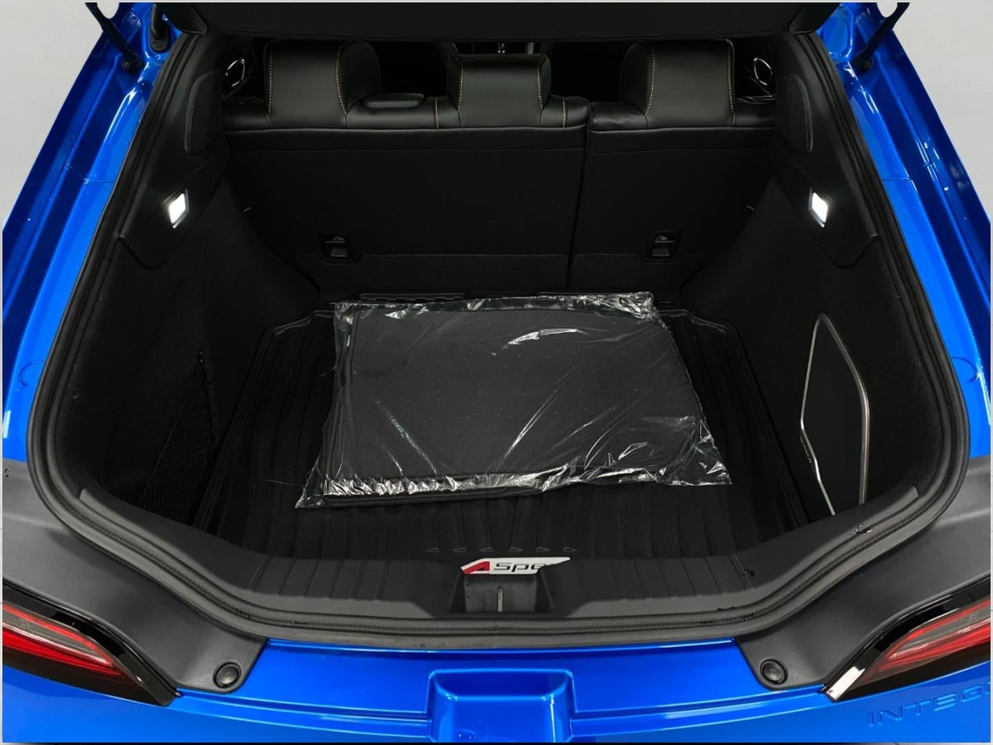 2026 Acura Integra Manual w/A-Spec Technology Package