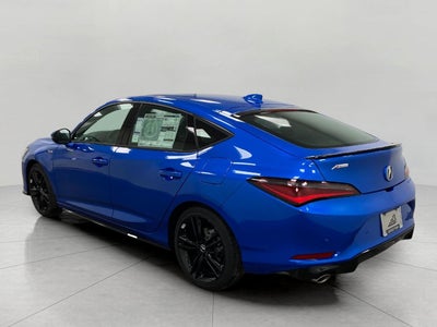 2026 Acura Integra Manual w/A-Spec Technology Package