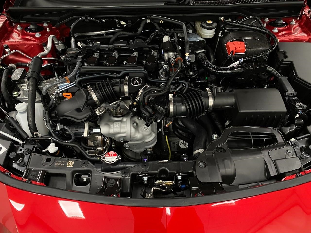 2026 Acura Integra CVT w/A-Spec Package