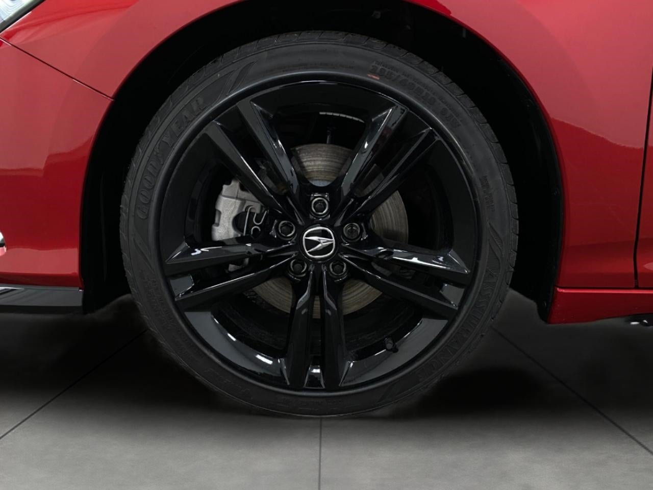 2026 Acura Integra CVT w/A-Spec Package