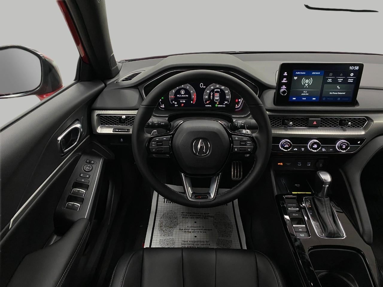 2026 Acura Integra CVT w/A-Spec Package