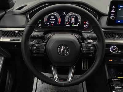 2026 Acura Integra CVT w/A-Spec Package