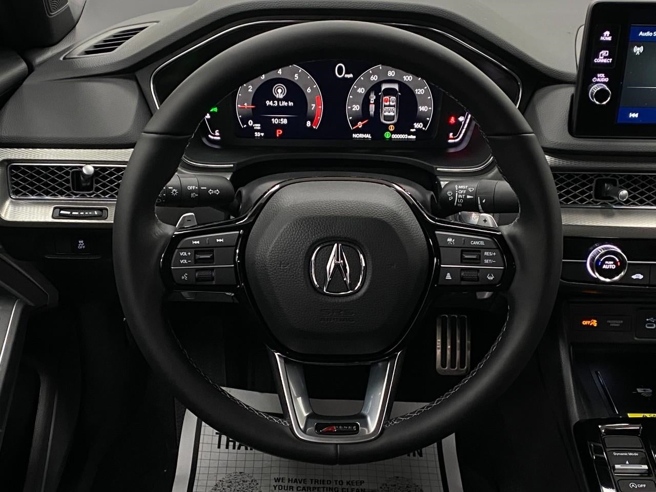 2026 Acura Integra CVT w/A-Spec Package