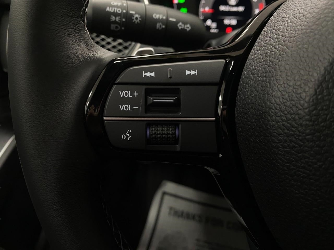 2026 Acura Integra CVT w/A-Spec Package