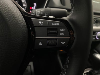 2026 Acura Integra CVT w/A-Spec Package