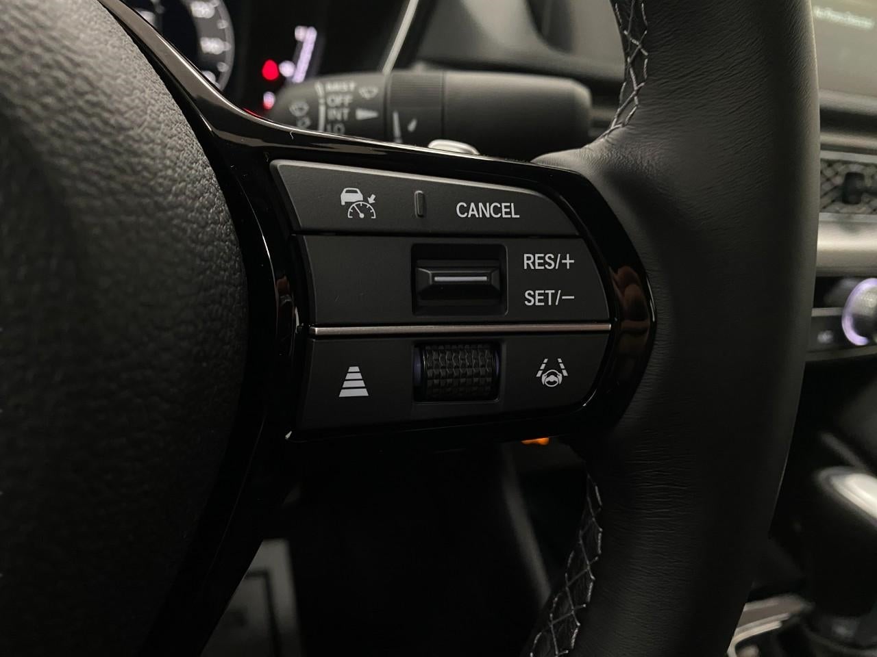 2026 Acura Integra CVT w/A-Spec Package