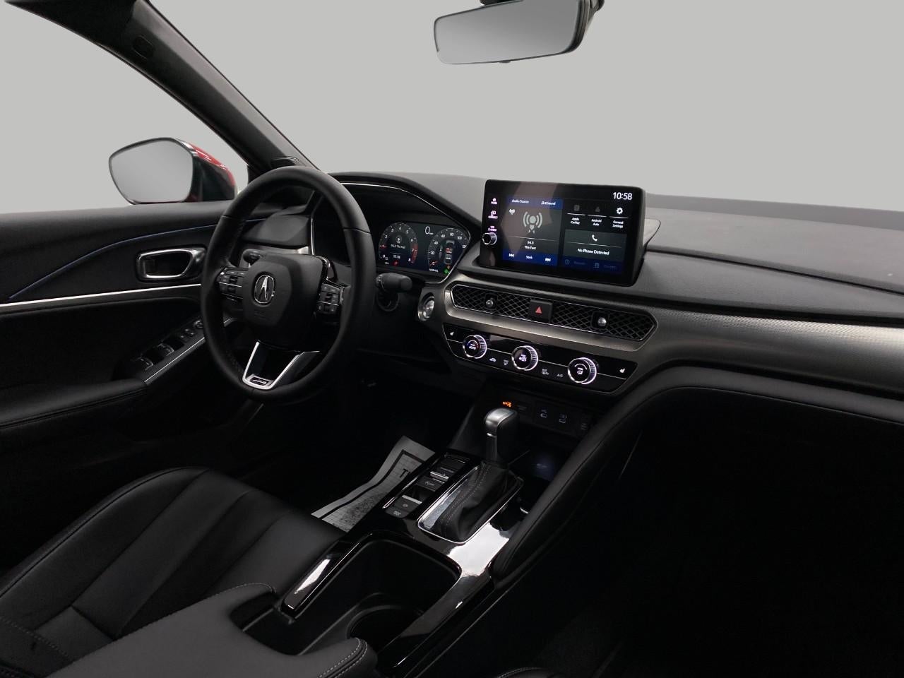 2026 Acura Integra CVT w/A-Spec Package