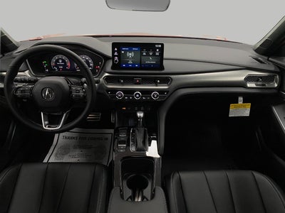 2026 Acura Integra CVT w/A-Spec Package