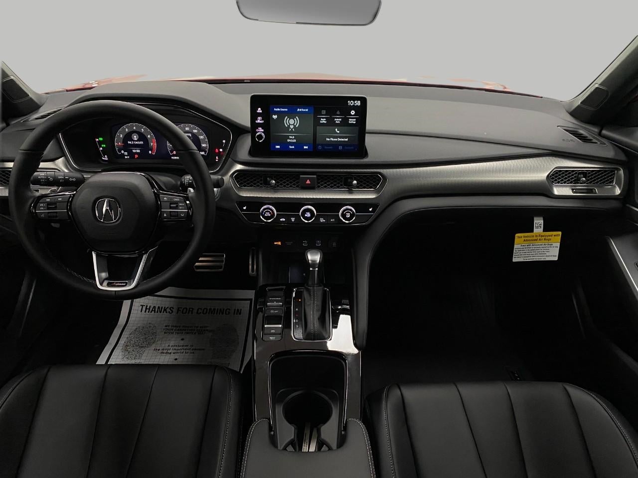 2026 Acura Integra CVT w/A-Spec Package