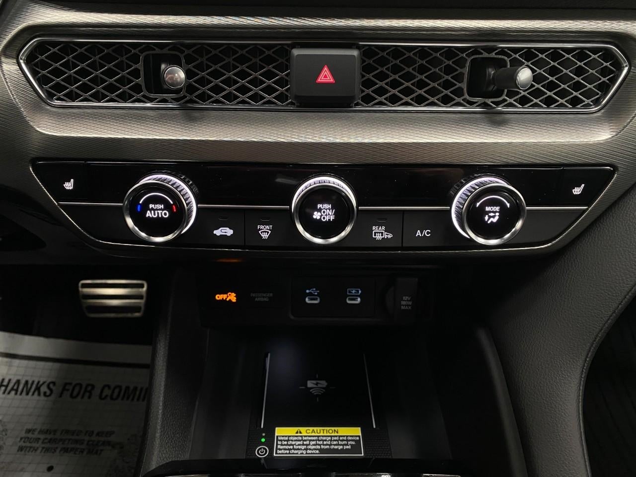 2026 Acura Integra CVT w/A-Spec Package