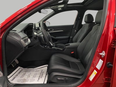 2026 Acura Integra CVT w/A-Spec Package