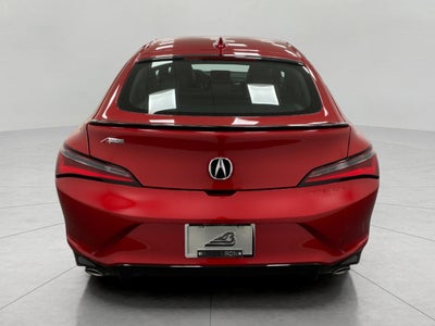 2026 Acura Integra CVT w/A-Spec Package