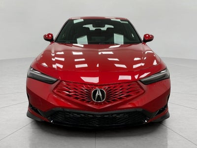 2026 Acura Integra CVT w/A-Spec Package