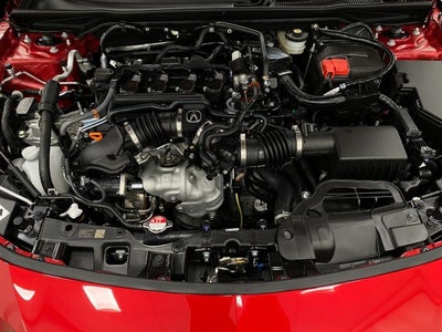 2026 Acura Integra CVT w/A-Spec Package