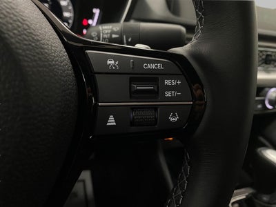 2026 Acura Integra CVT w/A-Spec Package