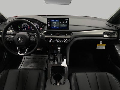 2026 Acura Integra CVT w/A-Spec Package