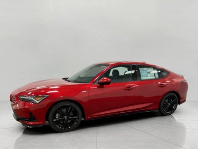 2026 Acura Integra CVT w/A-Spec Package
