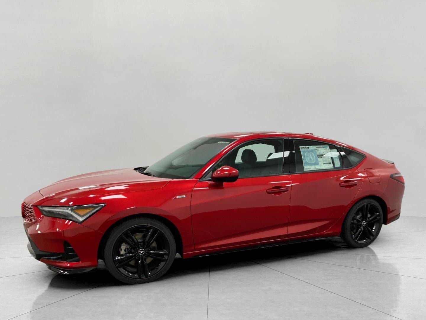 2026 Acura Integra CVT w/A-Spec Package