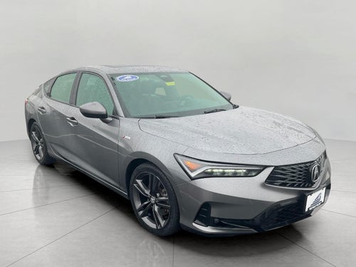 2023 Acura Integra CVT w/A-Spec Package