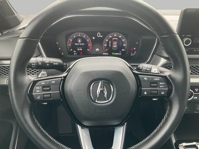 2023 Acura Integra CVT w/A-Spec Package