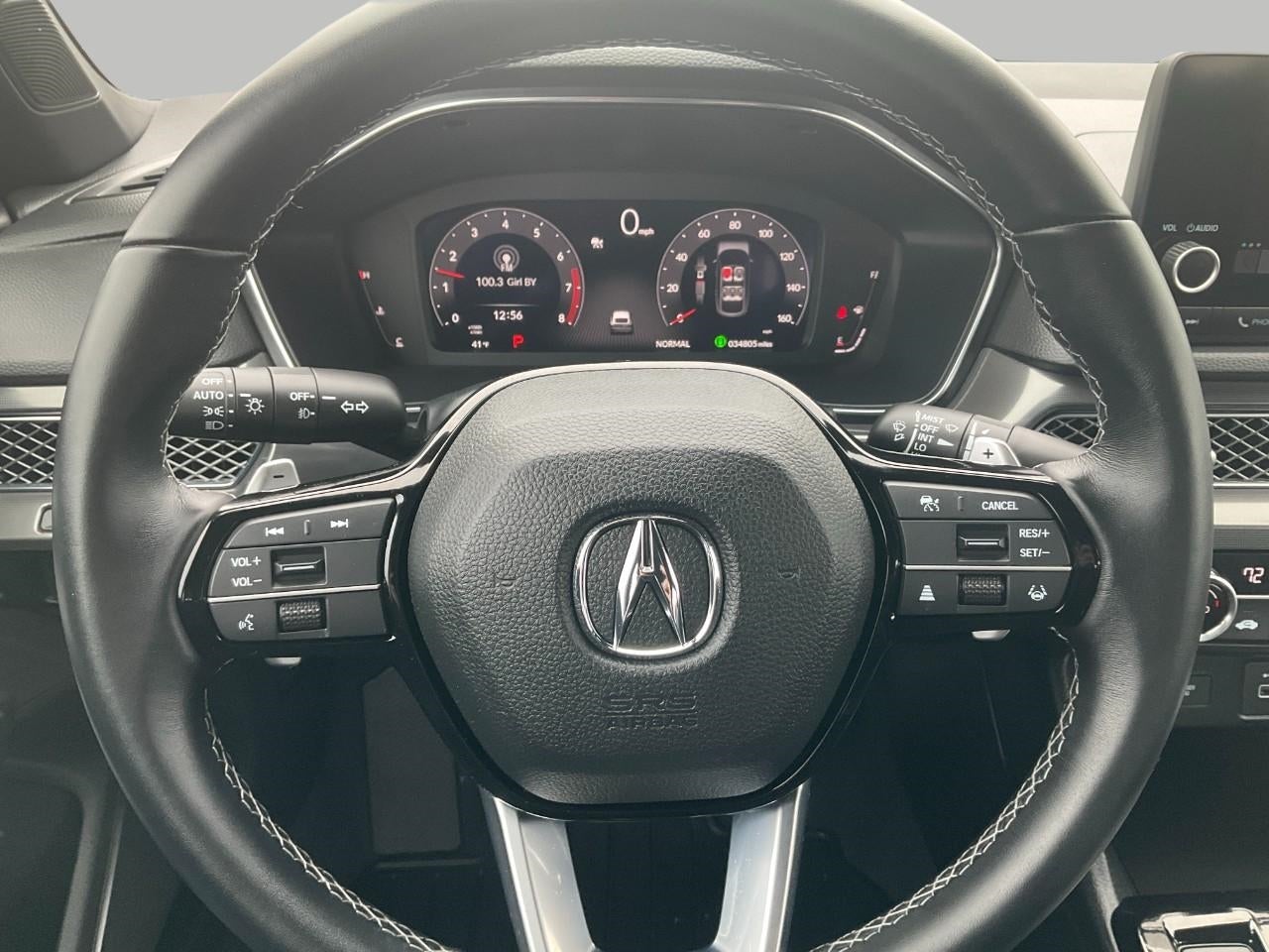 2023 Acura Integra CVT w/A-Spec Package