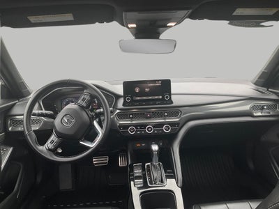 2023 Acura Integra CVT w/A-Spec Package