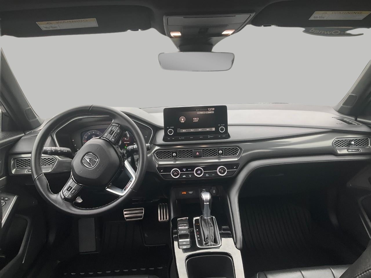 2023 Acura Integra CVT w/A-Spec Package