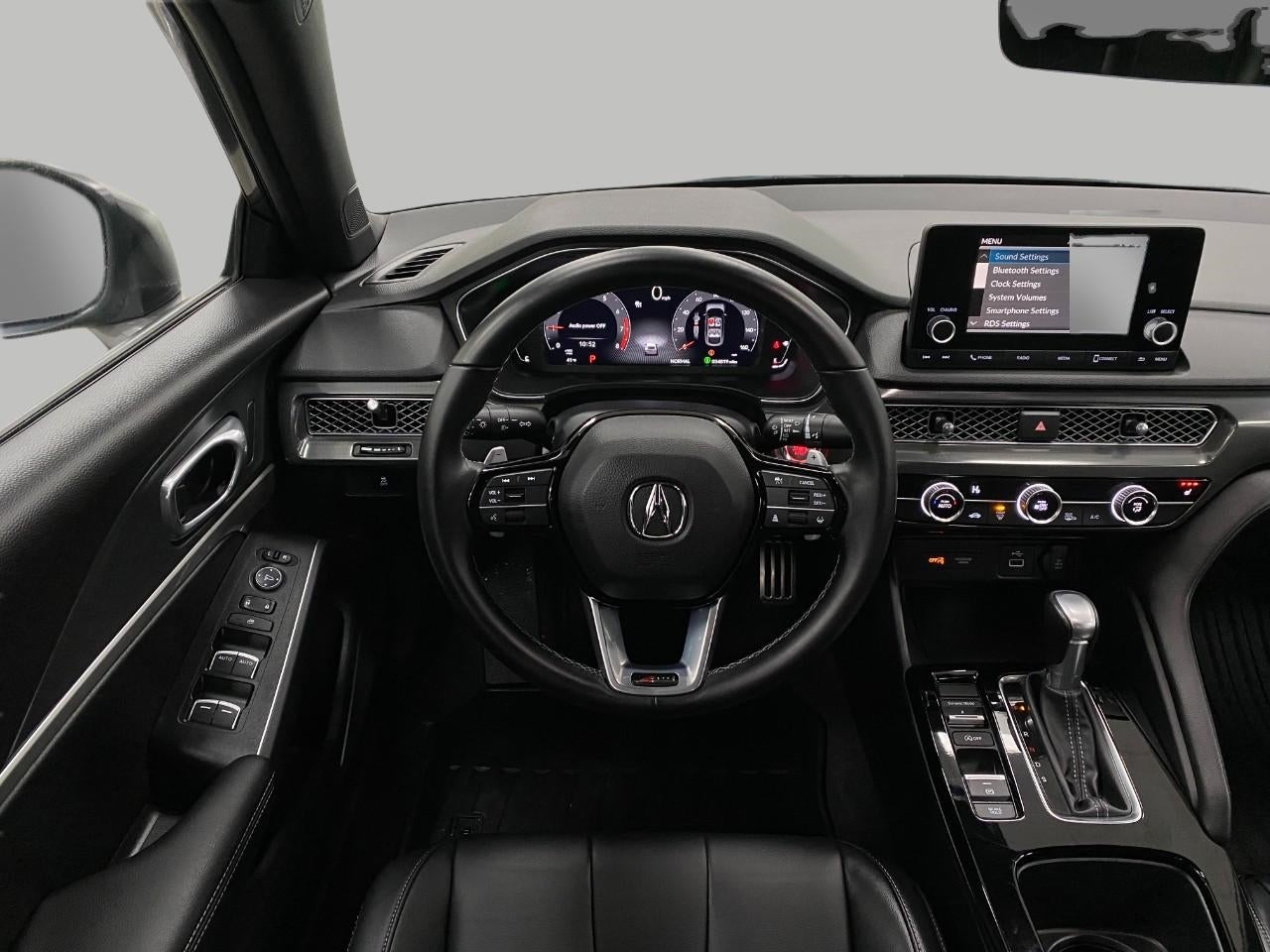 2023 Acura Integra CVT w/A-Spec Package