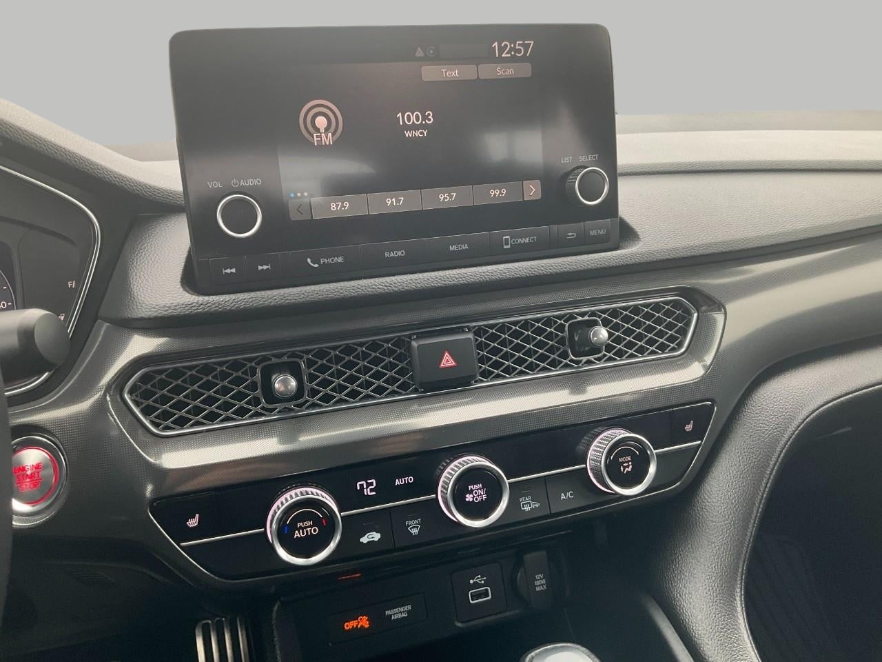 2023 Acura Integra CVT w/A-Spec Package