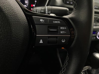 2023 Acura Integra CVT w/A-Spec Package